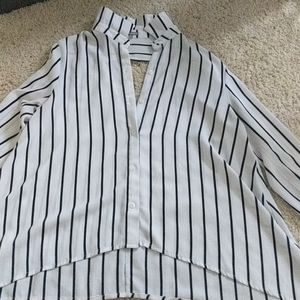 Charlotte Russe button down